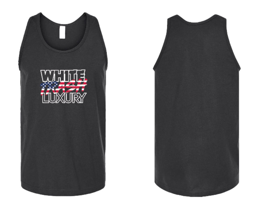 Men's Tank Top RWB