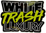 WTL STICKERS 4" & 12"