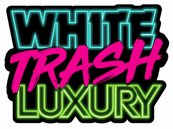 Harley Giveway Neon Sticker