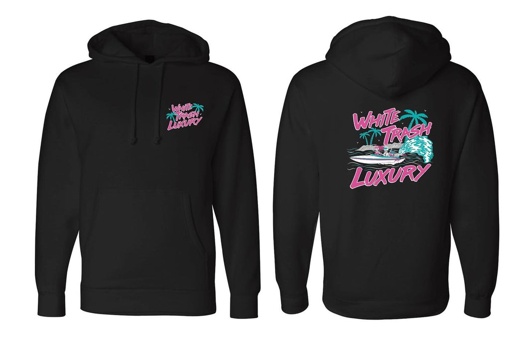 WTL ROOSTIN' HOODIE